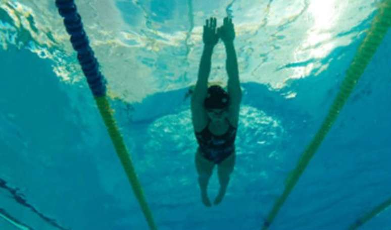 18. NADAR 1 000 M EQUIVALE A CORER 5 000 M. VERDADE: em termos de gasto cal&oacute;rico e tempo, a afirma&ccedil;&atilde;o pode ser considerada verdadeira. 