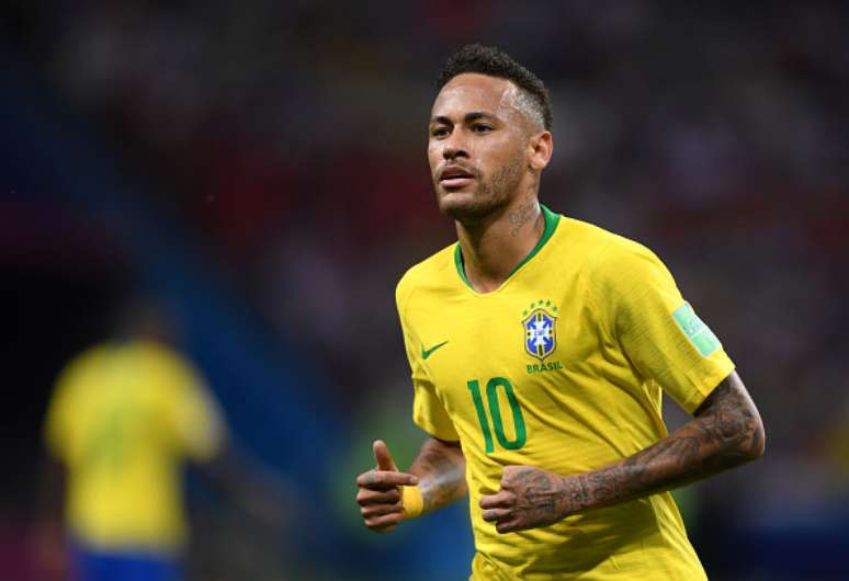 Neymar será o capitão fixo da Seleção daqui pra frente