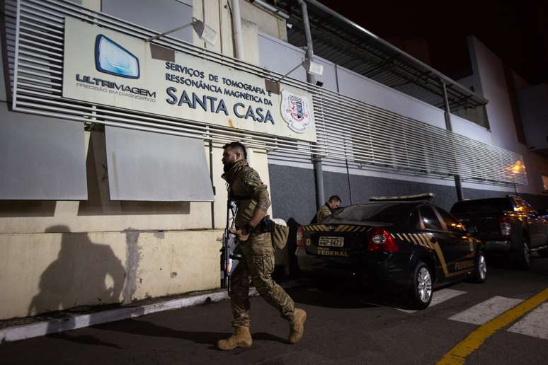 Médica da Santa Casa de Juiz de Fora detalhou o atendimento a Bolsonaro