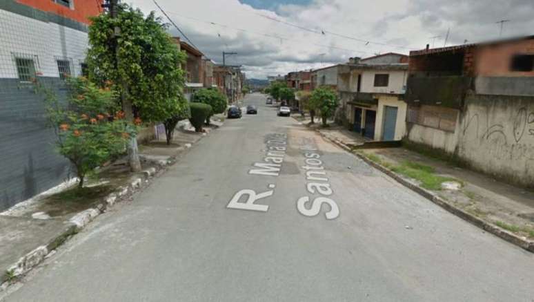 O primeiro caso ocorreu na rua Maria Dilza Santos Lima, no bairro Jardim Maria Beatriz, em Carapicuíba