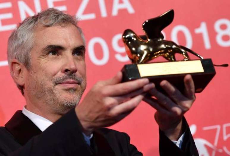 Roma, de Alfonso Cuarón, vence Leão de Ouro em Veneza