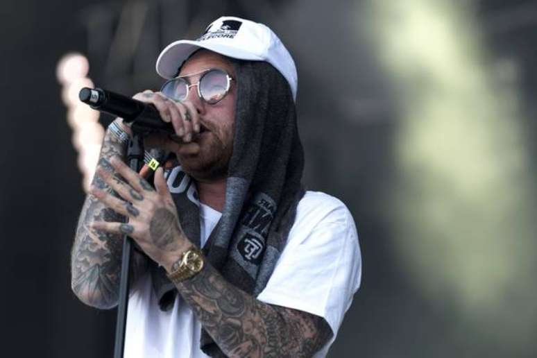 Rapper americano Mac Miller é encontrado morto