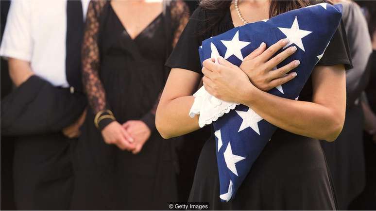 Pensamentos sobre morte podem tornar as pessoas mais patri&oacute;ticas e ao mesmo tempo mais intolerantes com estrangeiros