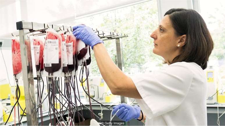 Refletir sobre a morte de uma forma espec&iacute;fica e expl&iacute;cita estimula o altru&iacute;smo, como doar sangue