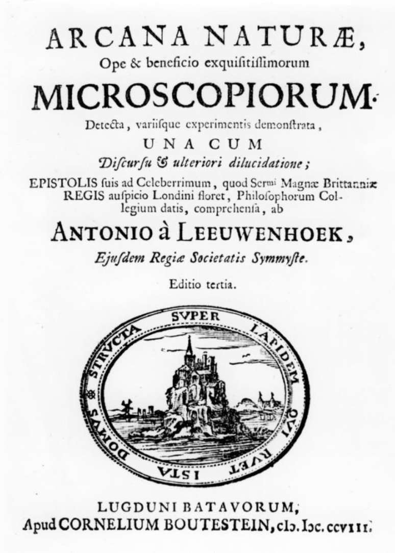 Anton van Leeuwenhoek é autor de pesquisa pioneira na área de reprodução humana