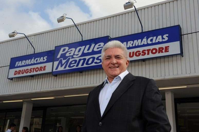 Francisco Deusmar Queir&oacute;s, da Pague Menos