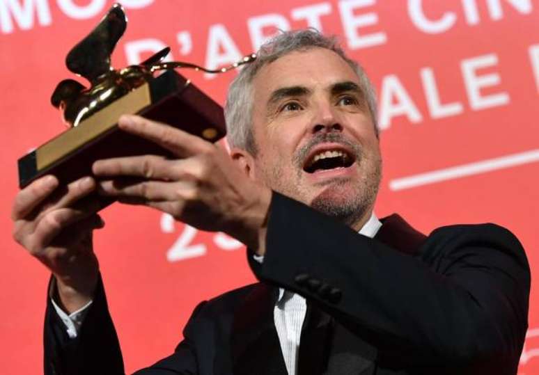 "Roma", de Alfonso Cuar&oacute;n, venceu o Le&atilde;o de Ouro