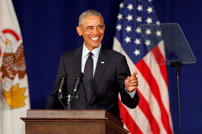 Barack Obama governou os EUA entre 2008 e 2016