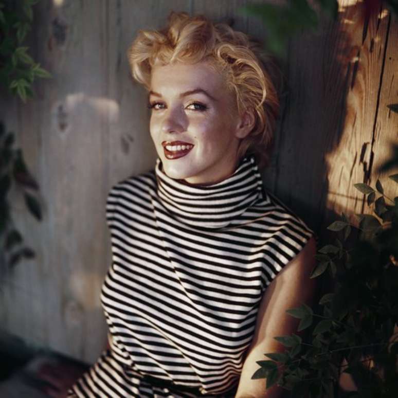 O nome original de Marilyn Monroe era Norma Jeane Mortenson