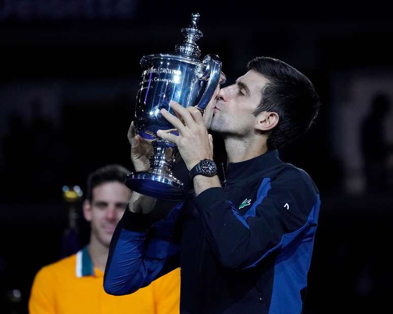 Djokovic conquistou o US Open, seu 14º título de Grand Slam