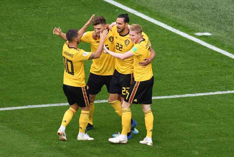 Equipe vem embalada depois de uma boa Copa do Mundo (Foto: Olga Maltseva/AFP)