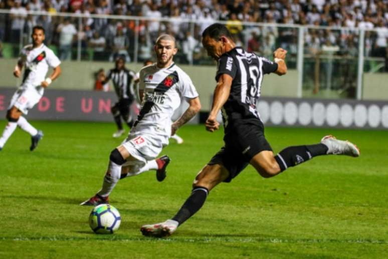 Atlético-MG 0 x 0 Vasco: Último jogo antes da chegada de Alberto Valentim
