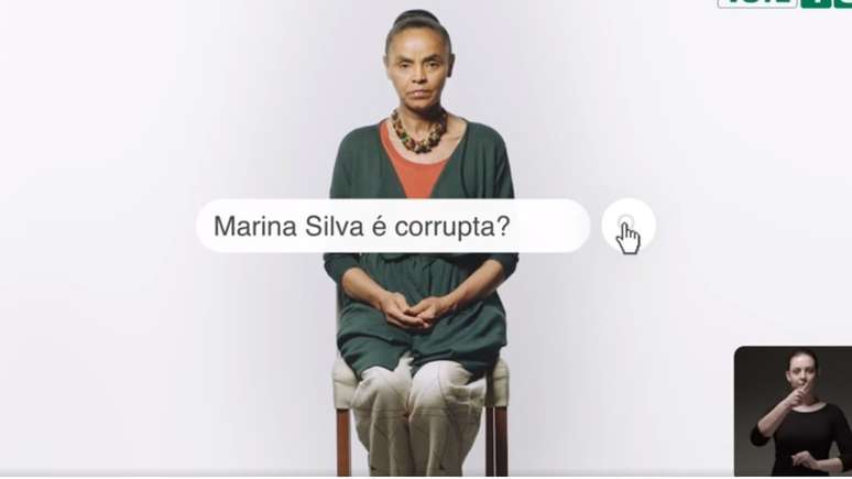 Propaganda de Marina Silva na TV é considerada amadora por especialistas