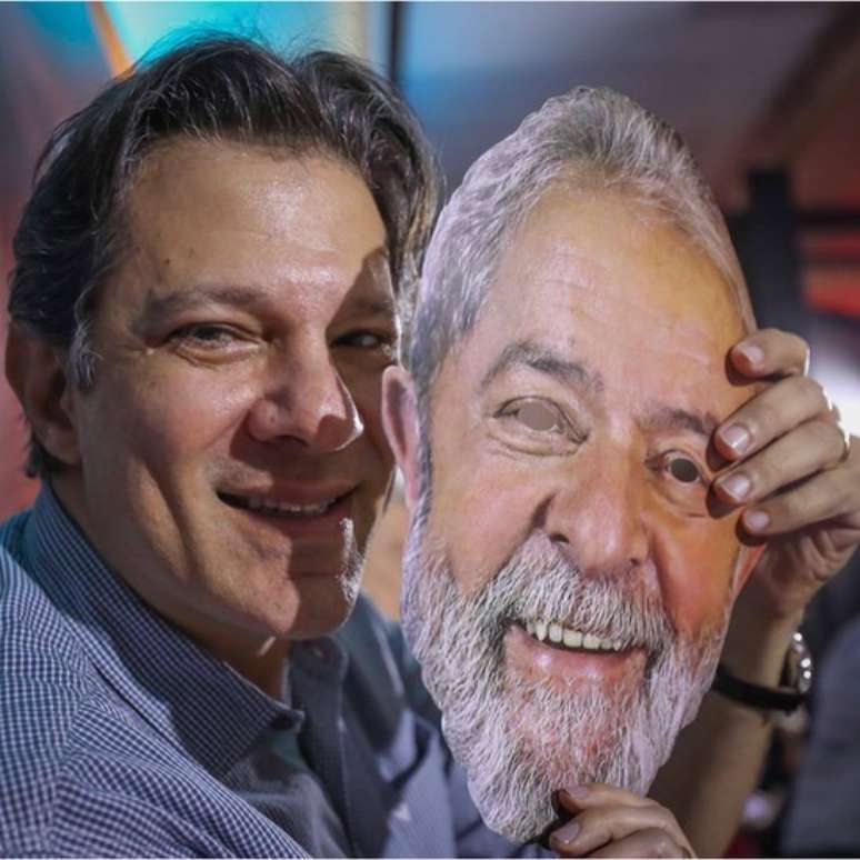 Haddad terá que revester o potencial de transferência de votos em preferência eleitoral até outubro