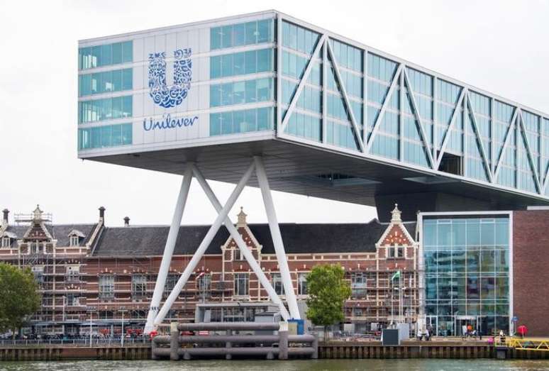 Sede da Unilever em Roterd&atilde;, Holanda
21/08/2018 REUTERS/Piroschka van de Wouw