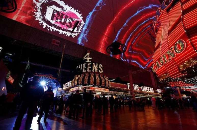 Nem s&oacute; de passeios caros vive o turista em Las Vegas