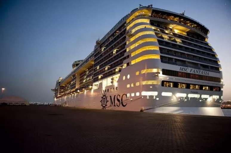 MSC Fantasia