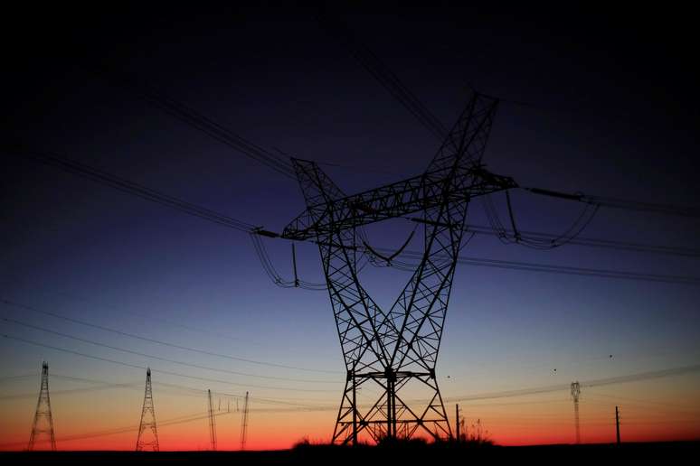 Linhas de transmissão de energia em Brasília, Distrito Federal 29/08/2018 REUTERS/Ueslei Marcelino