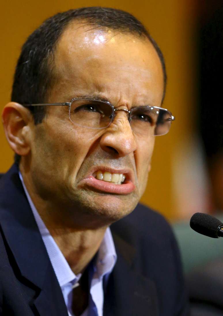  Marcelo Odebrecht 1/09/ 2015.  REUTERS/Rodolfo Buhrer 