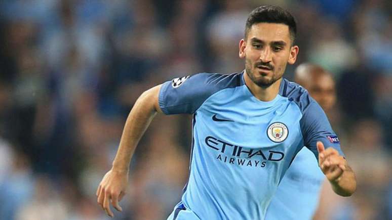 Gündogan deseja jogar no Barcelona, afirma jornal alemão