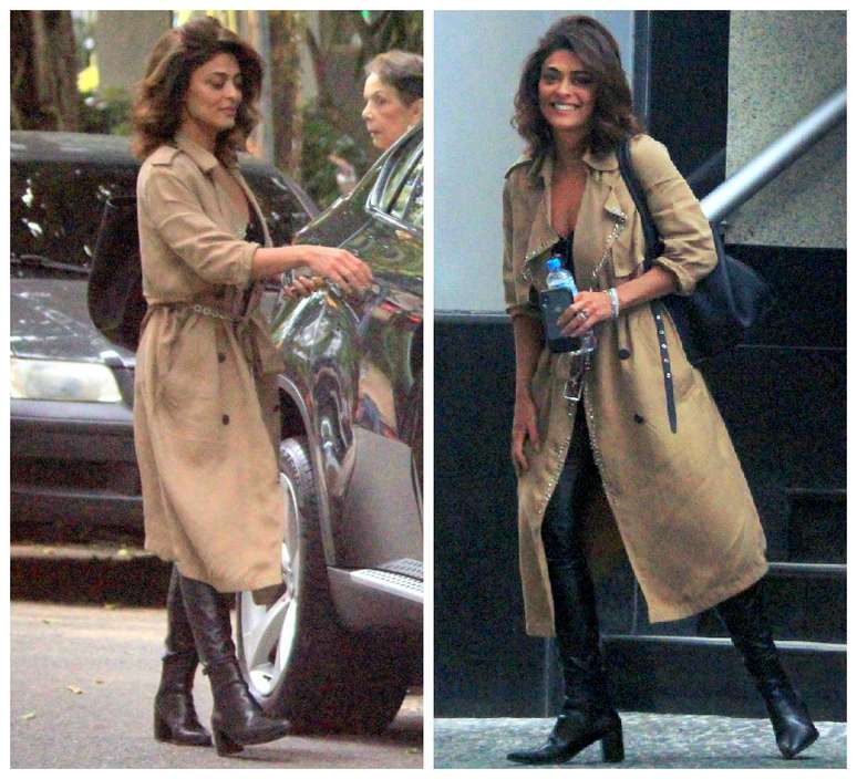 Juliana Paes Fotos: Delson Silva dos Santos/AgNews)