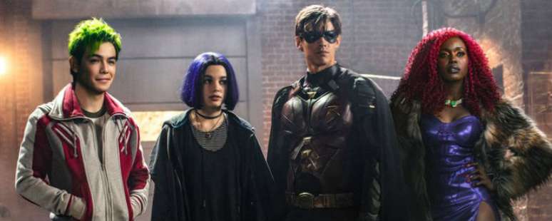 Titans 4ª temporada - AdoroCinema