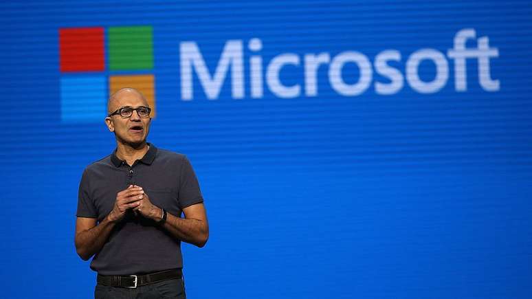 Empresas como Microsoft t&ecirc;m defendido a entrada de imigrantes nos EUA