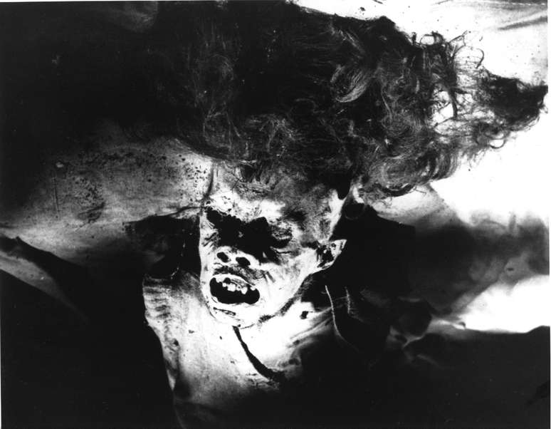 Corpo pertenceria a um homem com cerca de 35 anos, segundo laudo do legista