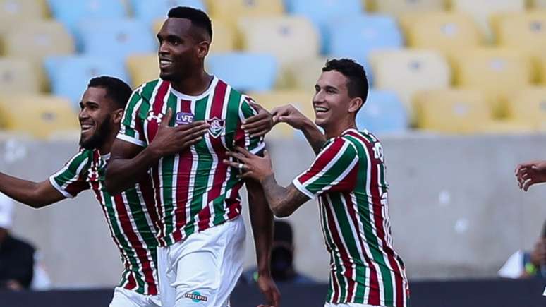 Fluminense espera boa sequência fora de casa (Foto: Ale Vianna/Eleven)