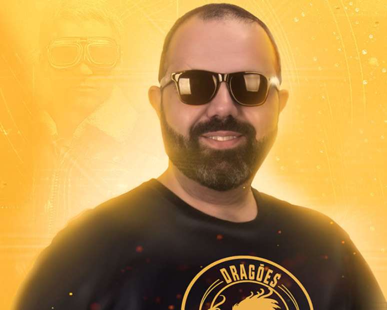 Edu Primitivo: influenciador digital investe  em e-sports