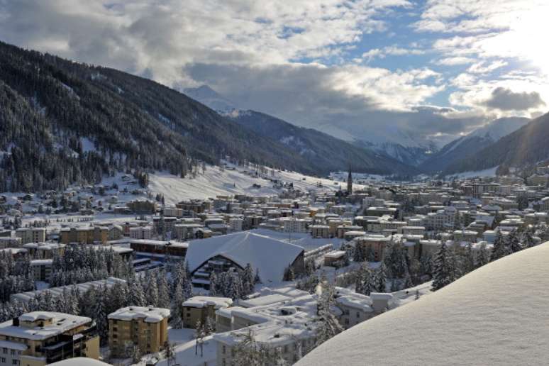 De acordo com o próprio governo, a temperatura no país dos Alpes aumentou em 2°C desde 1864