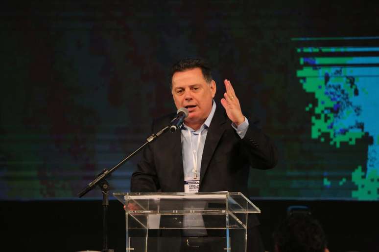 Marconi Perillo foi governador de Goiás e é candidato ao Senado pelo PSDB