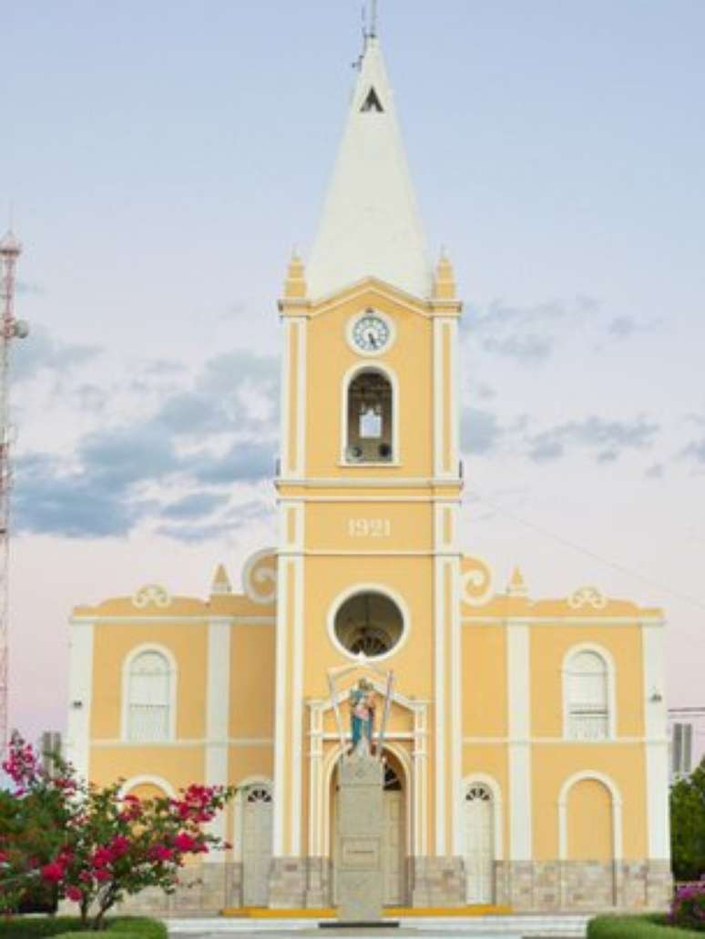 Cruzeta (RN) tem apenas 8.000 habitantes