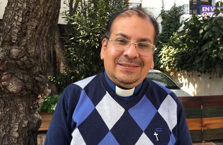 O padre Francisco Javier Ossa Figueroa também foi uma das vítimas de Karadima