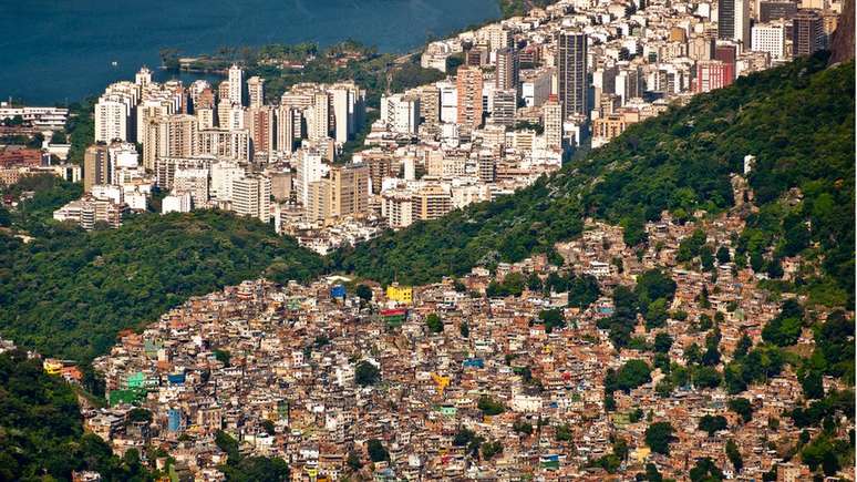 Brasil é o nono mais desigual do mundo, destaca relatório do Programa das Nações Unidas para o Desenvolvimento