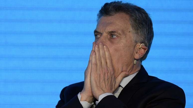 Macri precisou recorrer novamente ao Fundo Monetário Internacional para dar liquidez à economia argentina