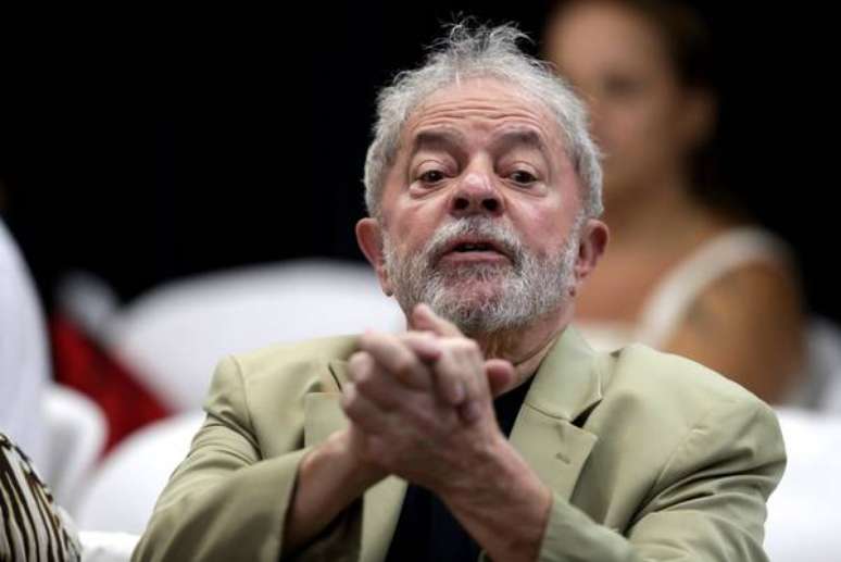 Ex-premier da Itália visita Lula na prisão, em Curitiba