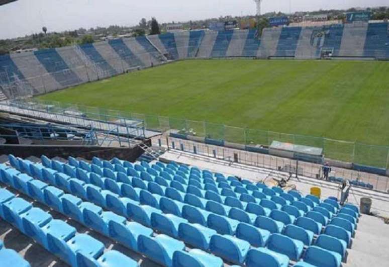 A casa do Atlético Tucumán na Argentina (Divulgação)