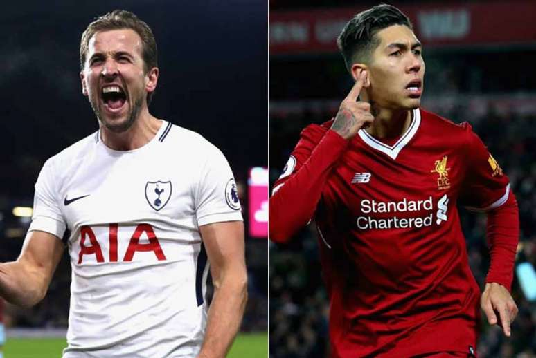 Harry Kane e Roberto Firmino são apenas alguns dos atrativos do jogo (Foto: Reprodução)