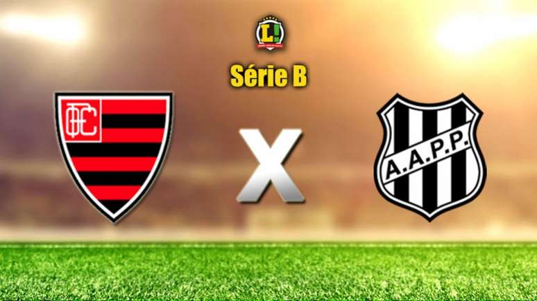 Oeste x Ponte Preta - Campeonato Brasileiro