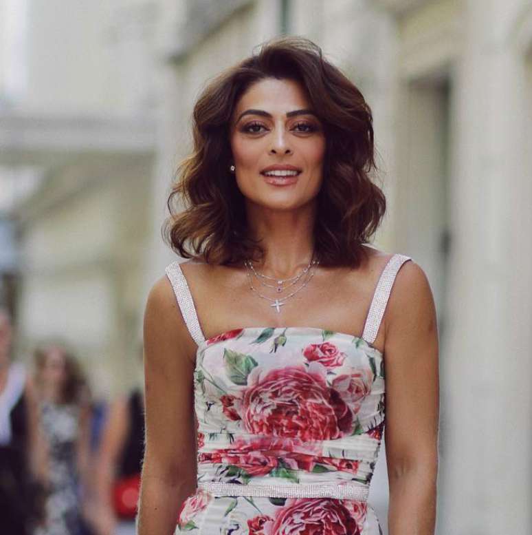 Juliana Paes (Foto: Gonçalo Silva/Reprodução/Instagram/@julianapaes)