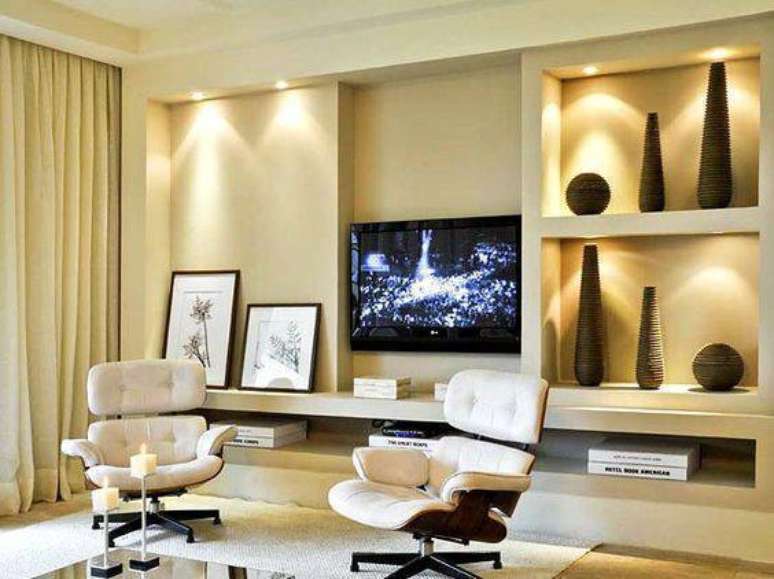 4- Voc&ecirc; pode aplicar isolamento ac&uacute;stico na sala de tv