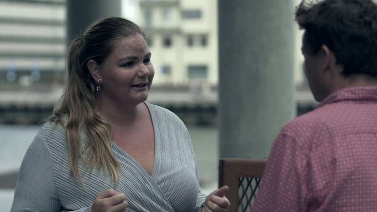 Frisa Svensson: "Agora, come&ccedil;amos a ver dificuldades na nossa sociedade. E elas n&atilde;o tem necessariamente a ver com imigra&ccedil;&atilde;o"