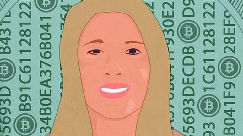 Ilustra&ccedil;&atilde;o de Erica Stanford