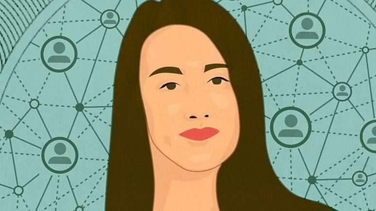 Ilustra&ccedil;&atilde;o de Laura Roeder