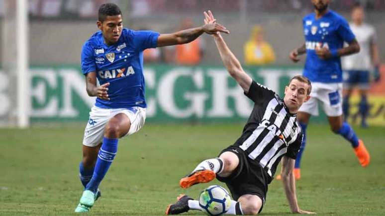 Mineirão receberá mais um capítulo do tradicional clássico (Joao Guilherme/Raw Image)