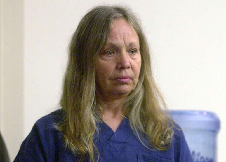 Wanda Barzee recebeu pena de 15 anos de pris&atilde;o