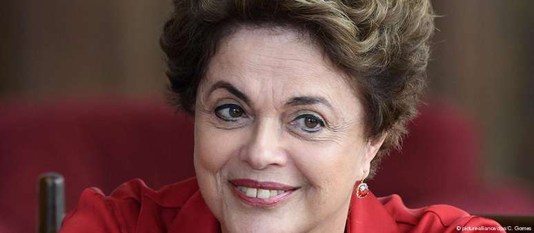 Dilma sofreu impeachment em 2016