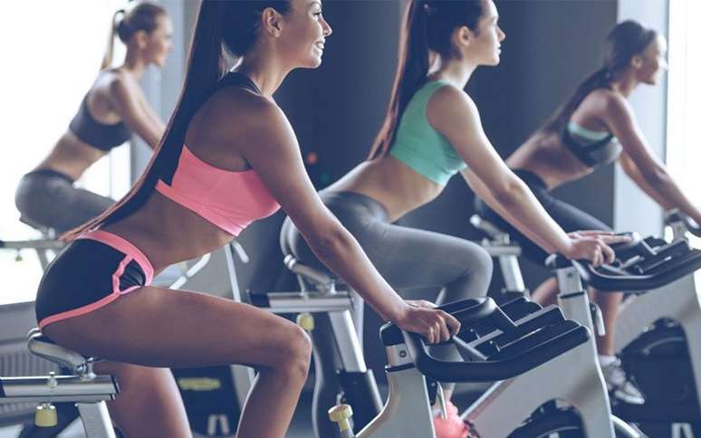 7 benefícios do spinning que vão além do condicionamento