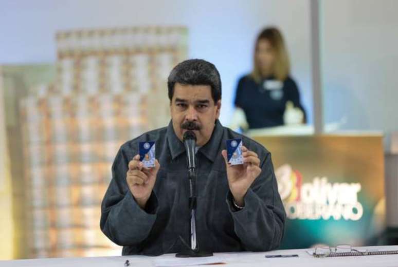 O presidente da Venezuela, Nicolás Maduro, foi flagrado almoçando em um dos restaurantes mais caros de Istambul, na Turquia, ao mesmo tempo em que os venezuelanos enfrentam uma complexa crise econômica e social